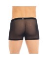 Boxer résille noir malibu