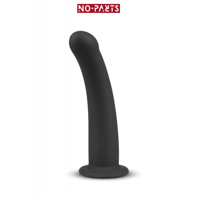 sexy Gode ventouse noir Parker 19,5 cm - No-Parts