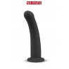 sexy Gode ventouse noir Parker 19,5 cm - No-Parts