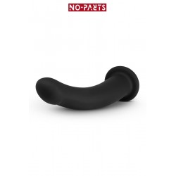 sexy Gode ventouse noir Parker 19,5 cm - No-Parts