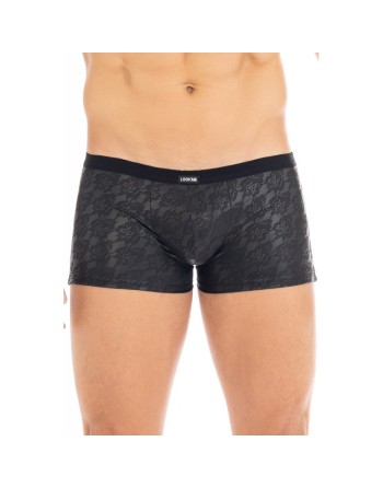 Boxer noir Pleasure 
