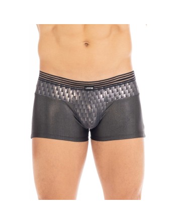 Boxer argenté Bright 