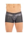 Boxer argenté Bright 