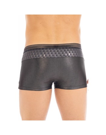 Boxer argenté Bright 