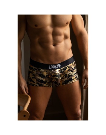 Boxer imprimé camouflage ARMY 