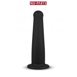 sexy Gode ventouse noir Parker 19,5 cm - No-Parts