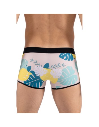 Boxer imprimé citron Lemon 