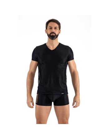 T-Shirt noir Daring 