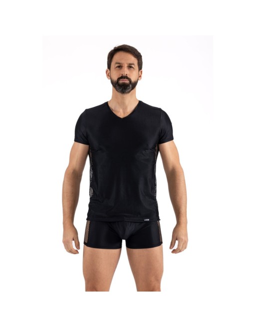 T-Shirt noir Daring 