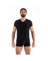T-Shirt noir Daring 