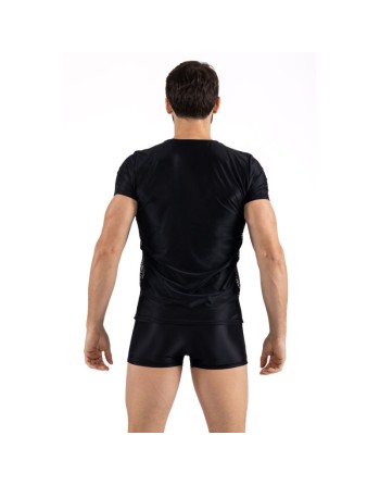 T-Shirt noir Daring 