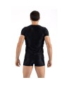 T-Shirt noir Daring 