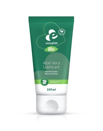 Lubrifiant Bio et Naturel à l'Aloë vera 100ml - EasyGlide