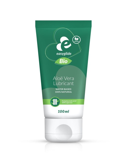Lubrifiant Bio et Naturel à l'Aloë vera 100ml - EasyGlide
