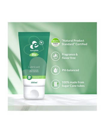 Lubrifiant Bio et Naturel 100ml - EasyGlide