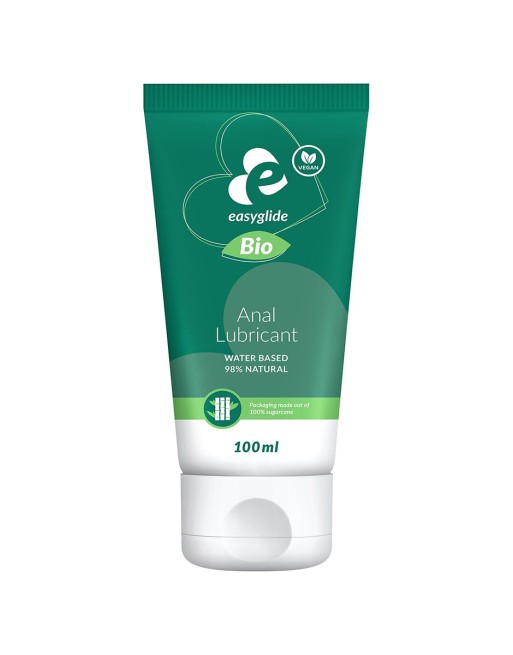 Lubrifiant anal Bio et Naturel 100ml - EasyGlide