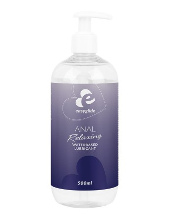 Lubrifiant anal relaxant 500ml - EasyGlide