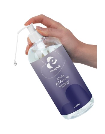 Lubrifiant anal relaxant 1000ml - EasyGlide
