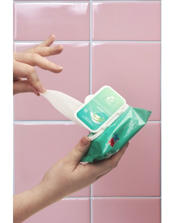 25 lingettes intimes After Intimacy - EasyGlide