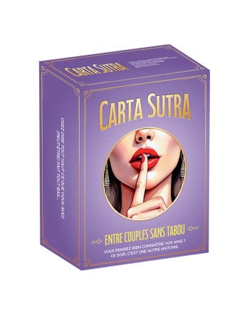 Carta Sutra Entre Couples sans Tabou