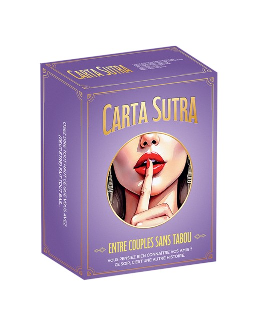 Carta Sutra Entre Couples sans Tabou