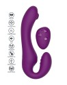 Vibro anatomique pulsatile télécommandé - Xocoon