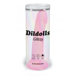 sexy Dildolls Glitzy - Love to Love