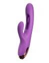 Vibro Rabbit mouvement caressant point G - She.E.O