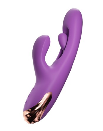 Vibro Rabbit mouvement caressant point G - She.E.O