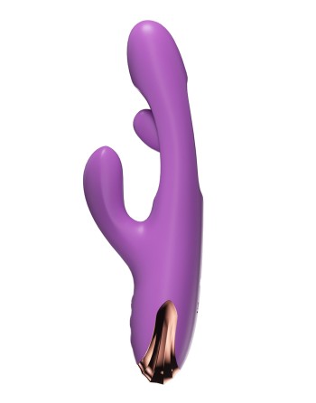 Vibro Rabbit mouvement caressant point G - She.E.O