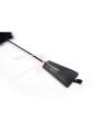 Cravache noire - 49 cm 