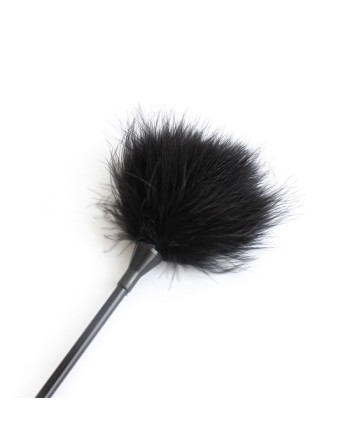 Cravache noire - 49 cm 