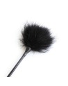 Cravache noire - 49 cm 