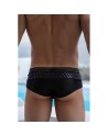 Mini Pant argenté Bright 