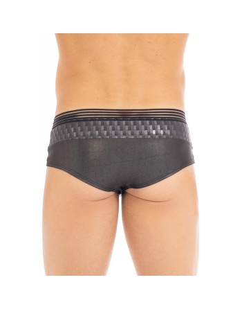 Mini Pant argenté Bright 