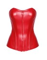 F355 Corset Mysteria Rouge
