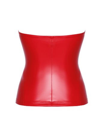F355 Corset Mysteria Rouge