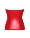 F355 Corset Mysteria Rouge