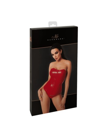 F355 Corset Mysteria Rouge