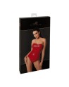 F355 Corset Mysteria Rouge
