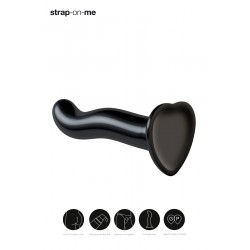 sexy Dildo point P et G taille M - Strap On Me