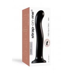 sexy Dildo point P et G taille M - Strap On Me