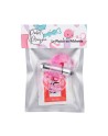 Anneau Vibrant Lapin Rose  1 dosette lubrifiant — Pocket Pleasure