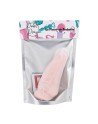 Gode Réaliste Ventouse avec Testicules  1 dosette de lubrifiant — Pocket Pleasure
