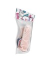 Gode Réaliste Ventouse avec Testicules  1 dosette de lubrifiant — Pocket Pleasure