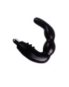 Stimulateur de Prostate Vibrant Noir  1 dosette lubrifiant — Pocket Pleasure