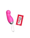 Œuf Vibrant Télécommandé 10 Modes Rose  1 dosette de lubrifiant — Pocket Pleasure