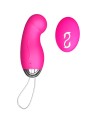 Œuf Vibrant Télécommandé 10 Modes Rose  1 dosette de lubrifiant — Pocket Pleasure