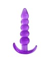 Plug Anal Jelly 5 Boules Pocket Pleasure  1 dosette lubrifiant