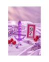 Plug Anal Jelly 5 Boules Pocket Pleasure  1 dosette lubrifiant